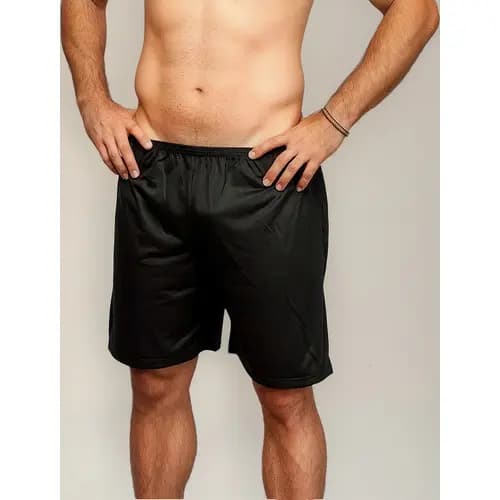 PIJAMA MASCULINO SAMBA CANÇÃO MASCULINO P LISO ADULTO SHORT ROUPA DE DORMIR