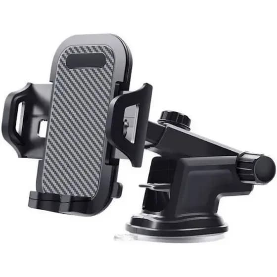 Suporte celular Veicular Painel Carro Telefone Universal Articulado Veicular Porta GPS Carro Automotivo