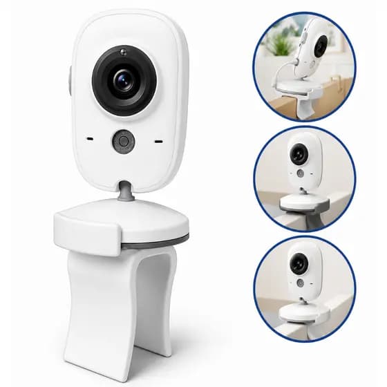 Suporte para Baba Eletronica de Berco Universal compatível vb603
