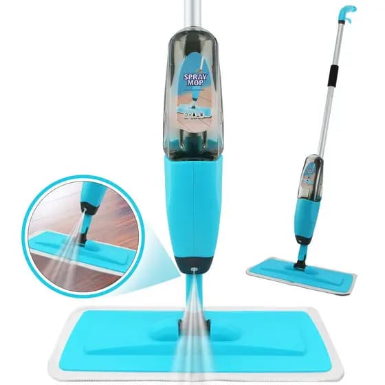 Mop Spray Com Reservatório