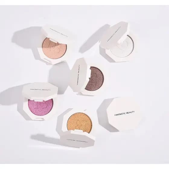 Iluminador em pó Fenty beauty Rihanna brilho pigmentado
