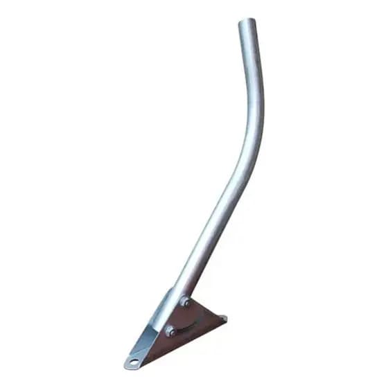 Suporte De Parede E Lage Para Fixar Antena De Tv