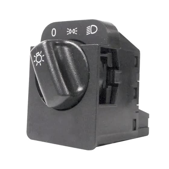Interruptor Botão Chave Luz Farol Corsa Sedan Classic 94 em diante