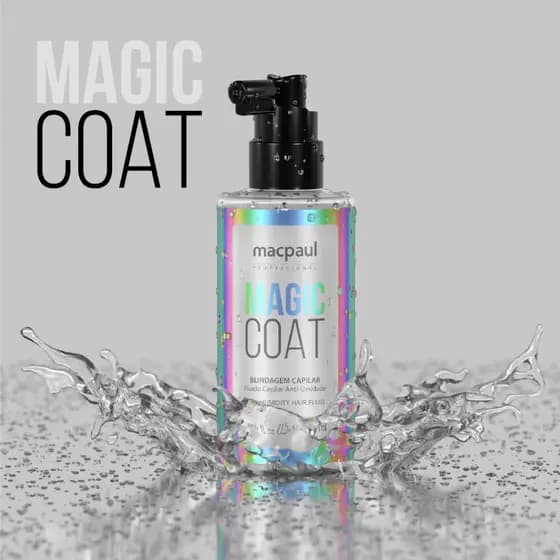 Magic Coat 100ml (Blindagem com brilho Espelhado)