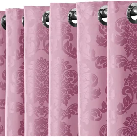 Cortina Jacquard 1,30mts X 2,00mts