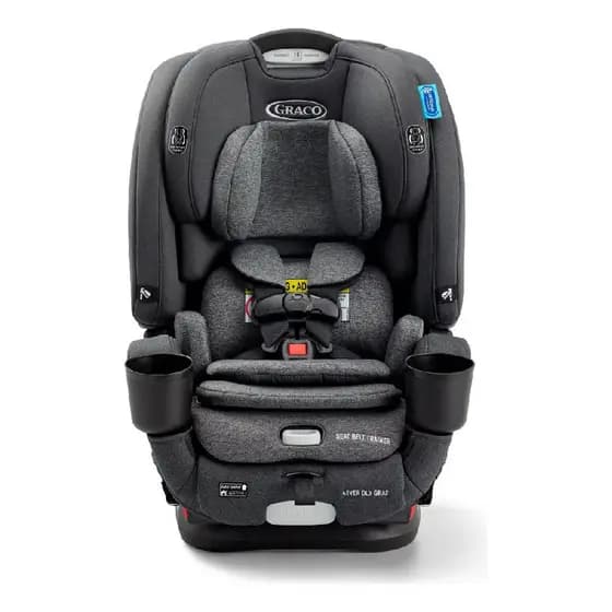 Cadeira De Carro Graco 4ever 2215747 Harrison Cinza