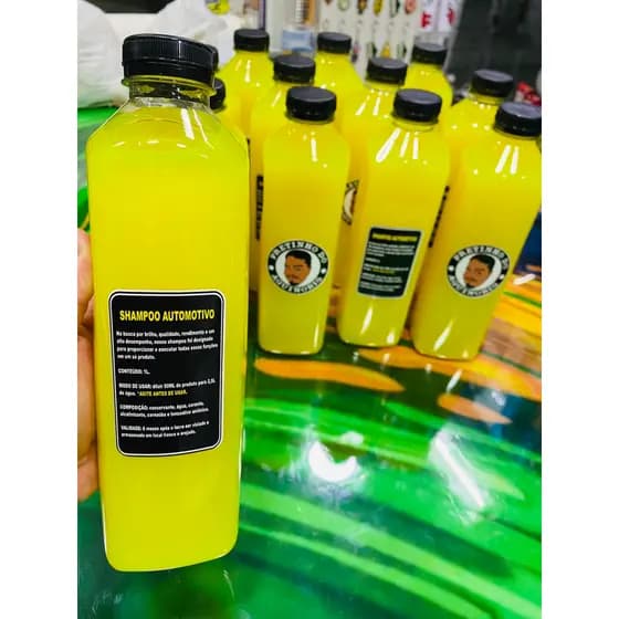 SHAMPOO AUTOMOTIVO AQUINO BIG