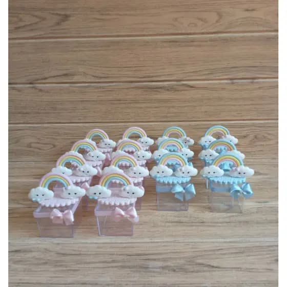 Lembrancinhas Chuva de amor -Kits chuva de amor -lembrancinha chuva de bênção -kit Lembrancinha chuva de amor