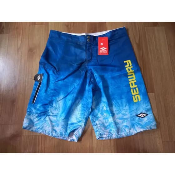 BERMUDA SEAWAY PREMIUM MODA PRAIA MASCULINA