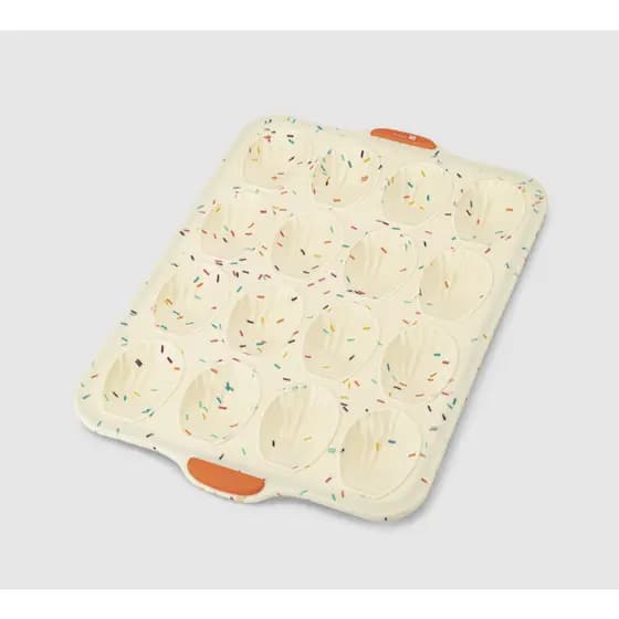 FORMA PARA 16 MADELEINES BAKERY HERCULES 35X25CM UC130-16