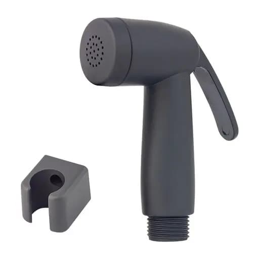 Gatilho Chuverinho para Ducha Higiênica Ducha Pet Barbearia Salão de Beleza TOP PRETO FOSCO