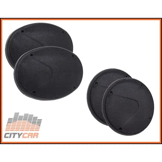 Kit Tela Para Alto Falante Som Automotivo Pioneer 6x9 e 6 Polegadas Premier Permak