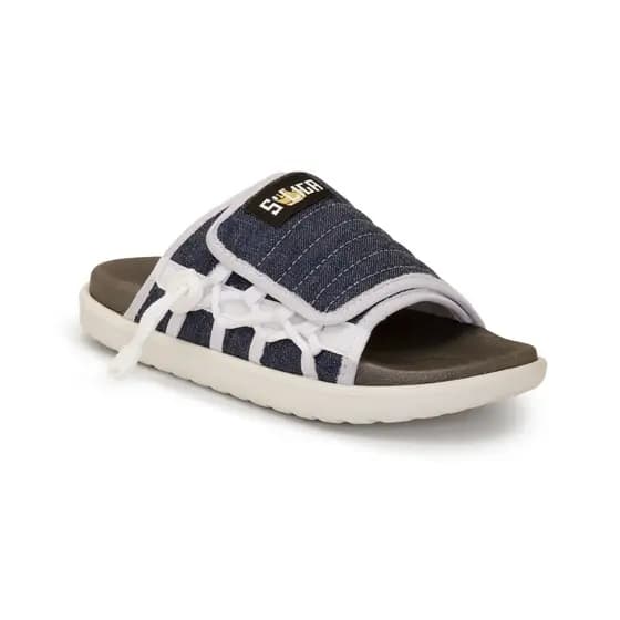 Chinelo Masculino e Feminino Adulto Casual Sandália Slide Promoção