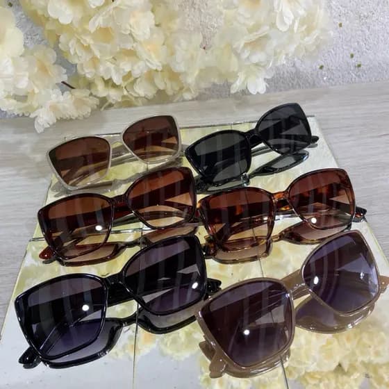 Óculos Feminino Summer verão Praia sol piscina elegante