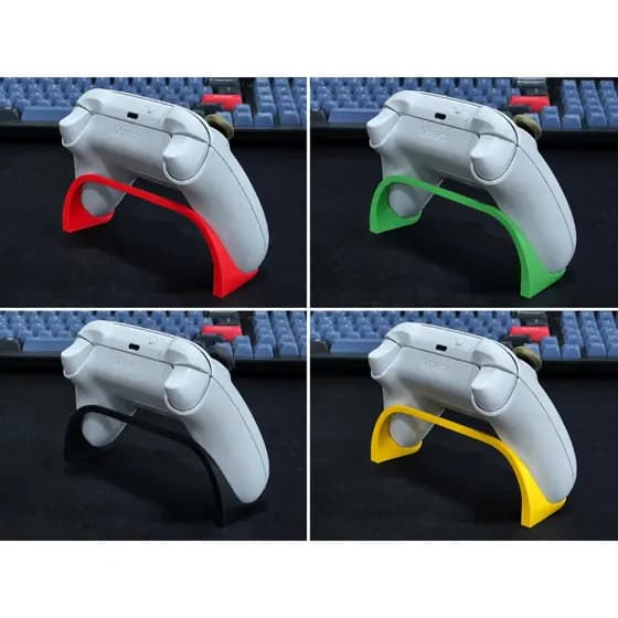 Suporte minimalista para controle do Xbox Series X , PS5, Xbox 360, Nintendo Switch