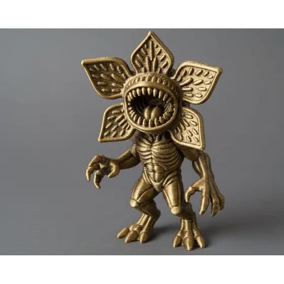 Action Figure Demogorgon - Stranger Things (Colecionável Premium)