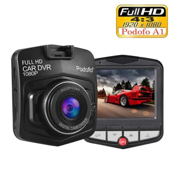 Mini Câmera De Carro Dvrs Traço Cam Full Hd 1080 P Gravador De Vídeo veicular