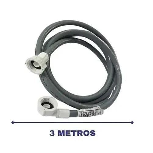 Mangueira Entrada De Água 3 Metros Original Brastemp Consul