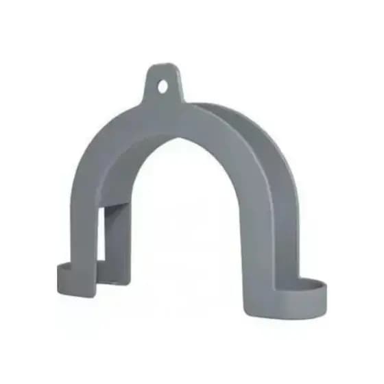 Suporte Curva Da Mangueira Saída Drenagem Lavadora Roupa Electrolux Brastemp