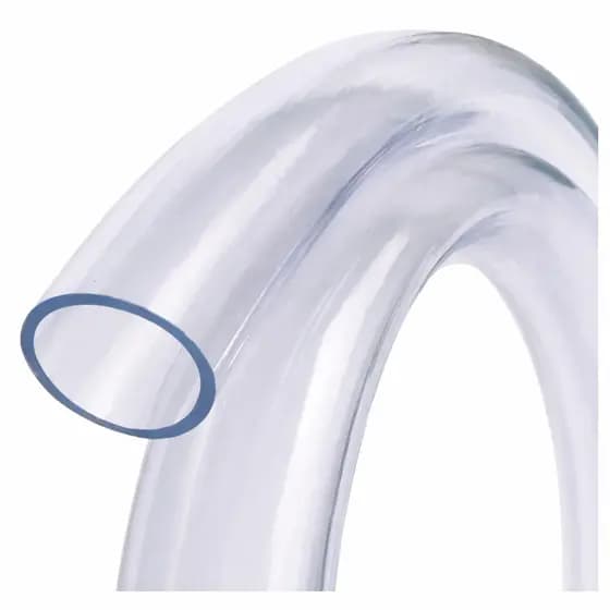 Mangueira Tubo Cristal Transparente Pvc 19mm 3/4 X2,0mm 2mt