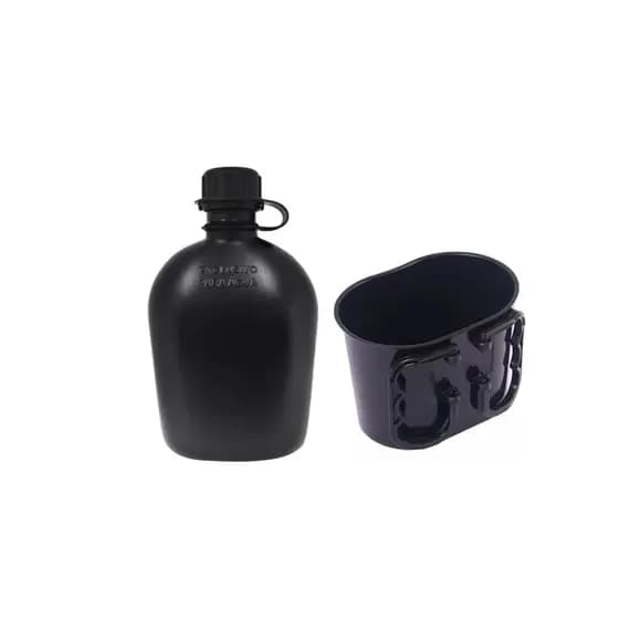 Kit River / Cantil 900 Ml + Caneco Polipropileno