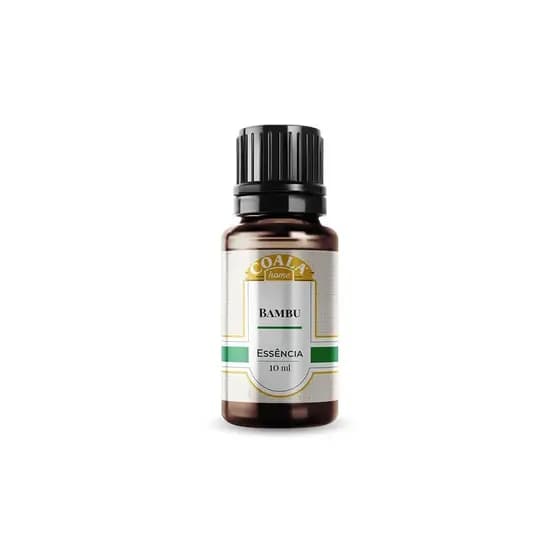 Coala Essência Aromatizante Líquido - Bambu - Unidade - 10ml