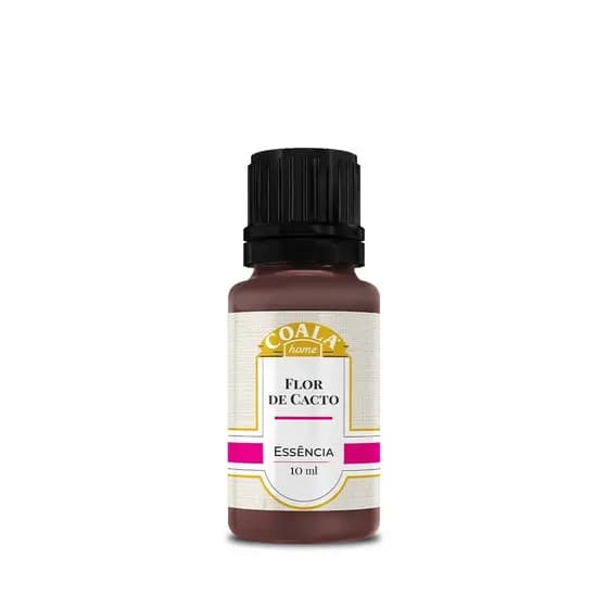 Coala Essência Aromatizante Líquido - Flor De Cacto - Unidade - 10ml