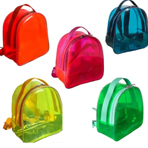 Kit 30 Mochilas Lembrancinhas Aniversário Festa