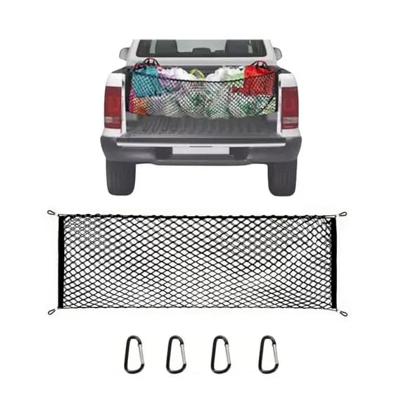 Rede Carga Caçamba Ford Ranger Chevrolet S10 Dodge Ram 2500