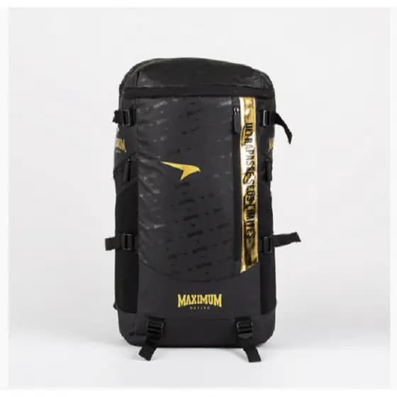 Mochila De Treino Lutas E Camping Maximum