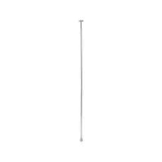 Torneira de Teto Misturador Monocomando Para Banheiro Tarumã Pingoo - Prata