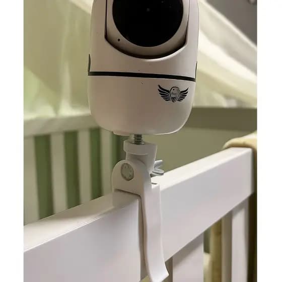 Suporte de Berço para Baba Eletronica Universal Regulável