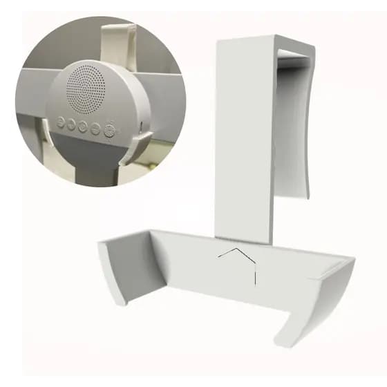 Suporte Para Berço Ruído Branco