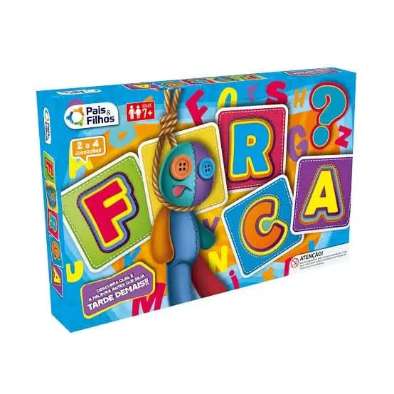 JOGO DA FORCA