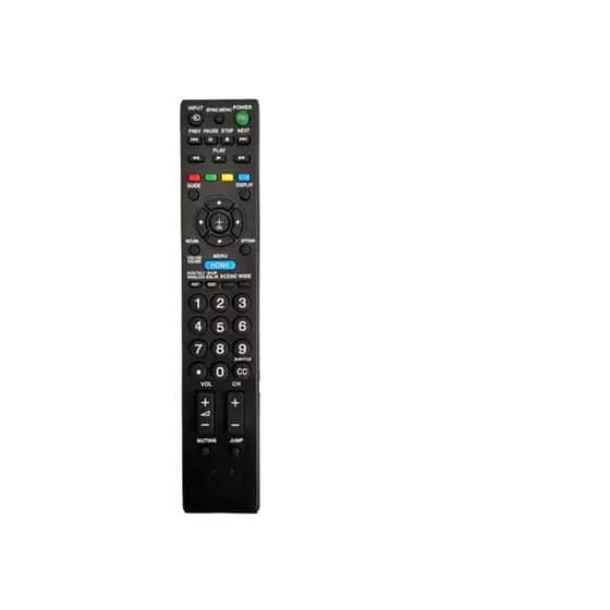 Controle Remoto Tv Sony Rm-yd081 Rm-yd066 Kdl-32bx325, 355