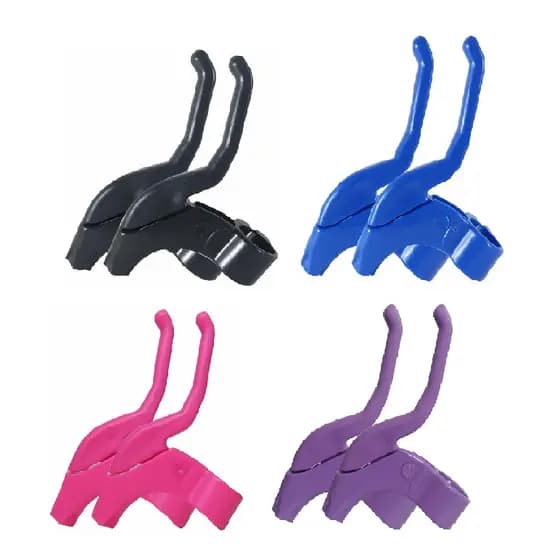 Maçaneta Manete Freio Nylon Bicicleta Aro 16 ou 20