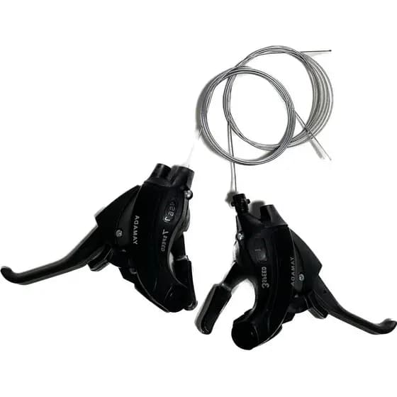 Alavanca N05B Trocador de Marcha Yamada Rapid-Fire, 21V, index MTB