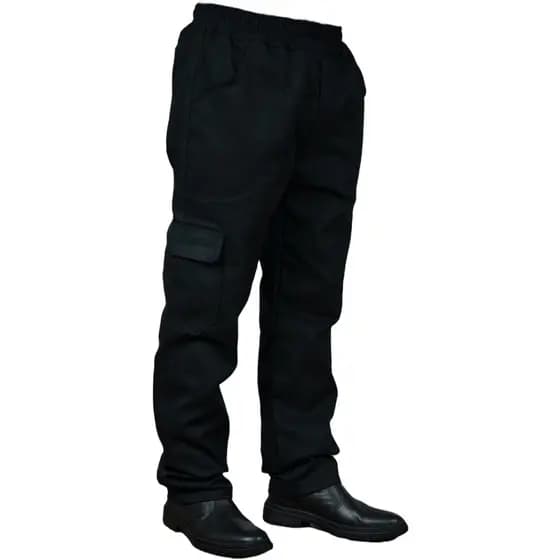 Calça Brim Trabalho Mecânico Super Reforçado 100% Qualidade