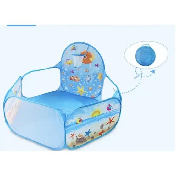 Barraca Tenda Infantil Para Bebês De Interior Jogar Presente Dia Dos Crianças Ocean Doraemon