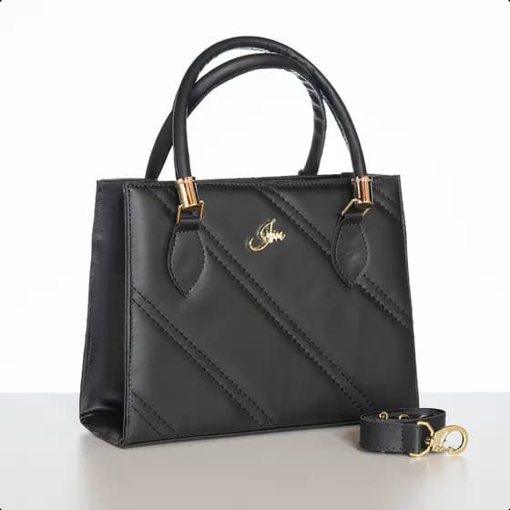 Bolsa Feminina Immateriale Vivace Elegante Lançamento Bordada com Alça Transversal Removível