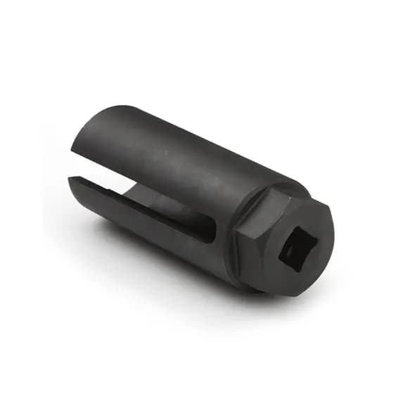 Chave Sextavada Sonda Lambda Longa 22mm 1/2 Pol Reforçada