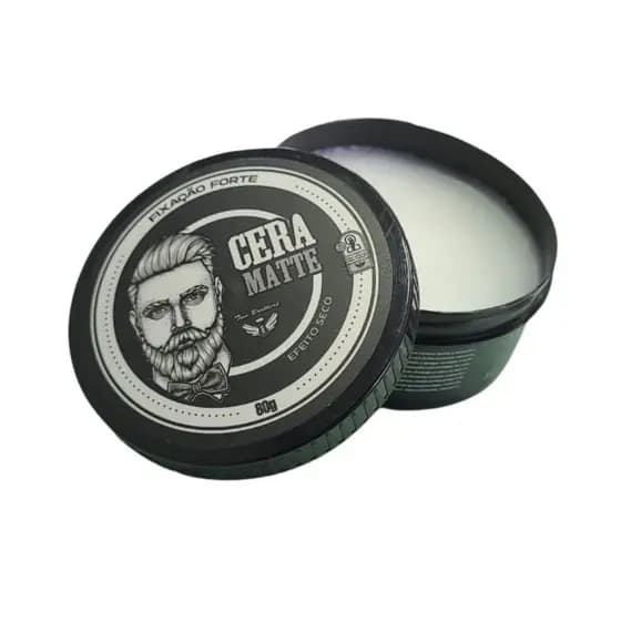 Cera Matte Two Brothers 80g