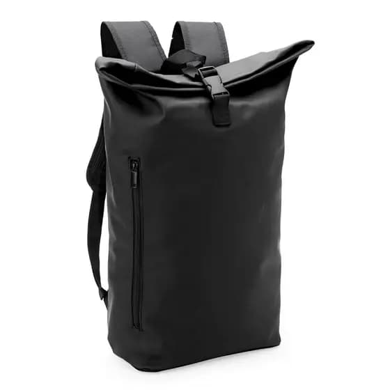 Mochila Masculina/Feminina 26L – Couro Sintético à Prova d’Água