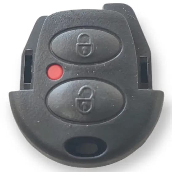 Controle Remoto Kostal Vw Fox Crossfox 2006 A 2009 Original 5z0959753C