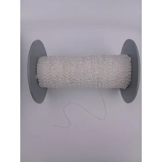 Corrente branca Para Base Persiana pvc Vertical (5 metros)