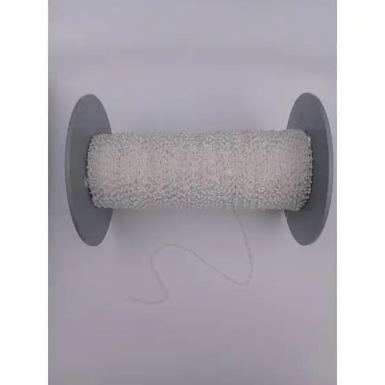Corrente branca Para Base Persiana pvc Vertical (5 metros)