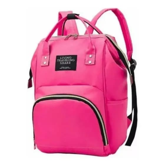 Mochila Maternidade Bolsa Mamãe Bebê Multifunção Fertudo