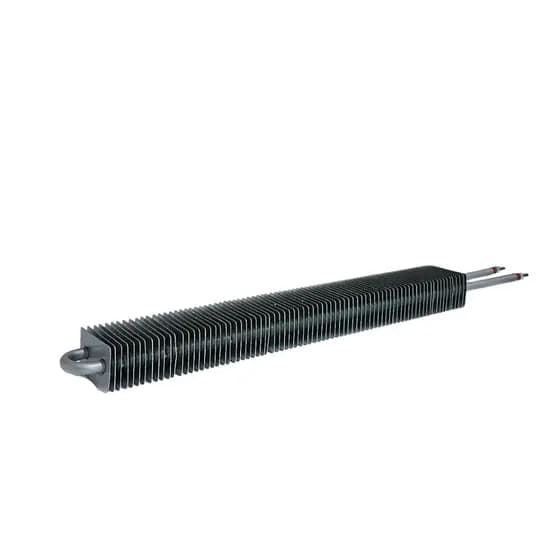 Resistência Elétrica Tubular Aletada Estufa 500mm 1100w 220v