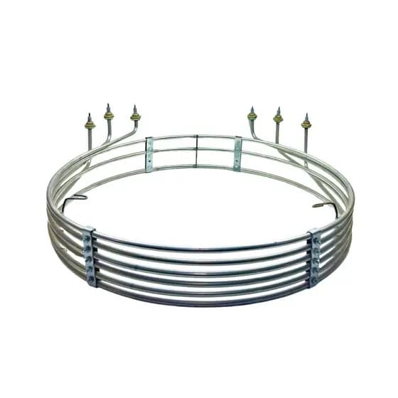 Jogo Resistência Elétrica Forno 03 Elementos 16KW 220/380v