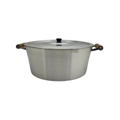 Panela Grande De Alumínio Nº36